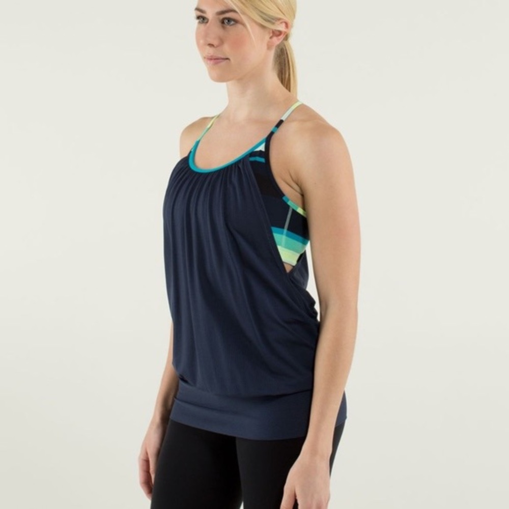 Lululemon *No Limits* tank! ✨